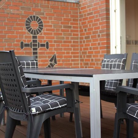 Ferienwohnung Seegang 25493 Weener Esterno foto