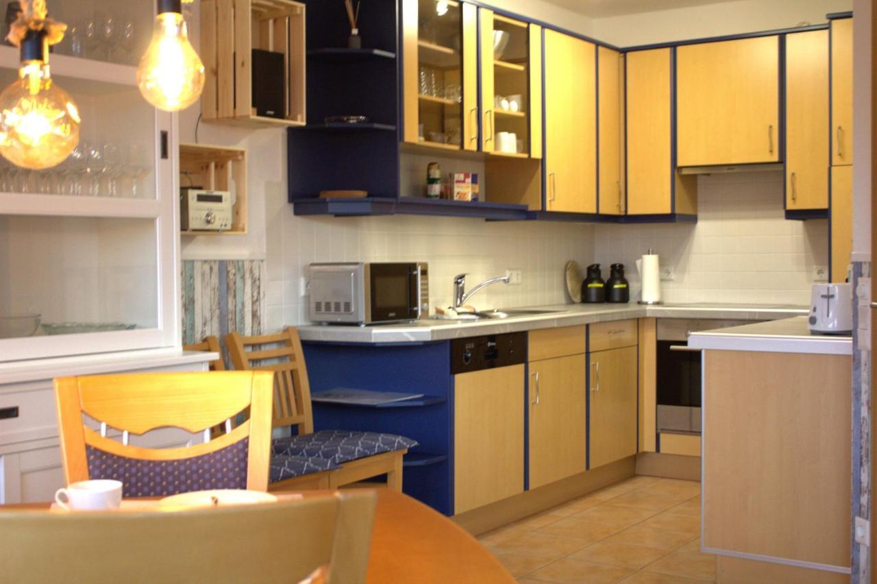 Ferienwohnung Seegang 25493 Weener Esterno foto
