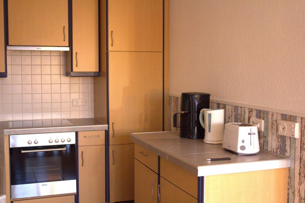 Ferienwohnung Seegang 25493 Weener Esterno foto