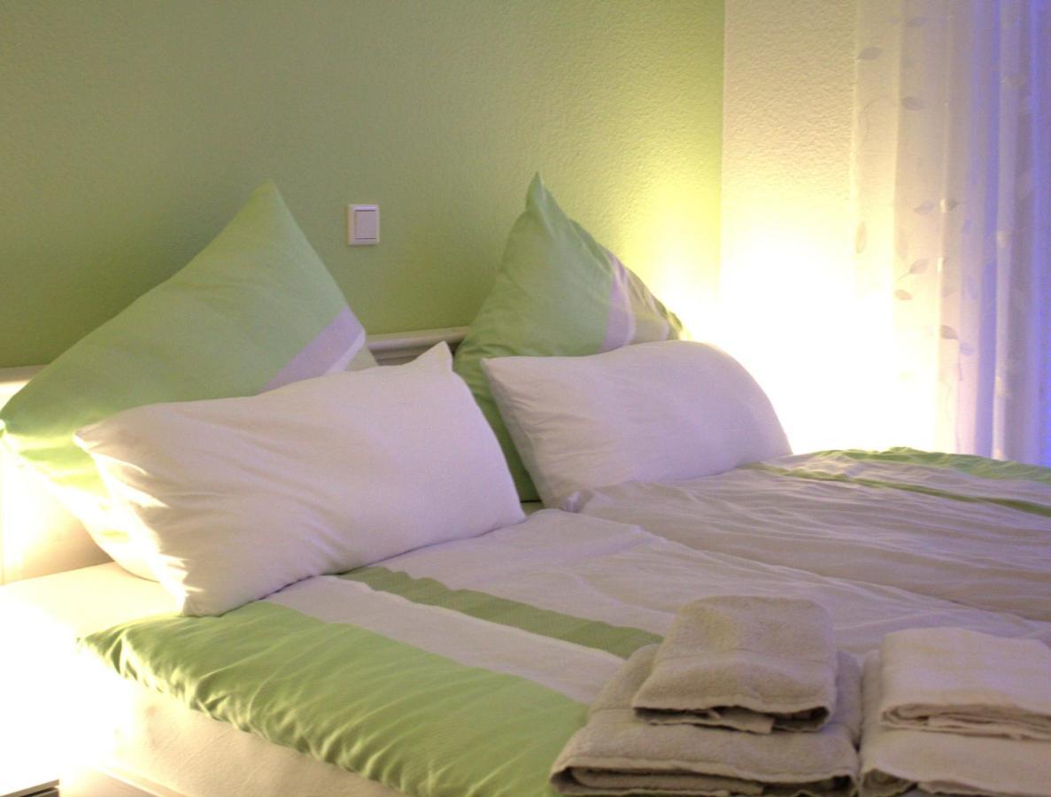Ferienwohnung Seegang 25493 Weener Esterno foto