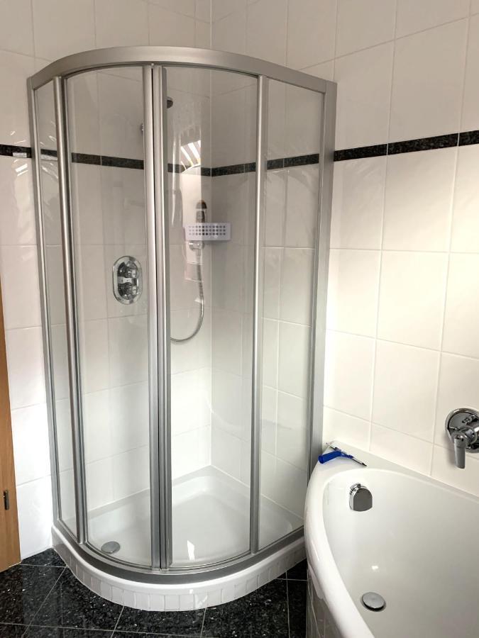 Ferienwohnung Seegang 25493 Weener Esterno foto