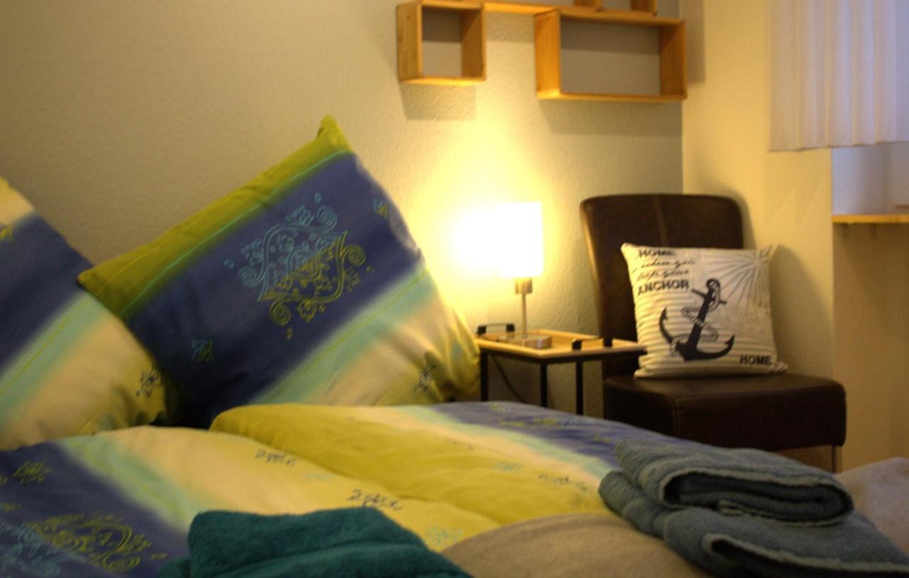 Ferienwohnung Seegang 25493 Weener Esterno foto