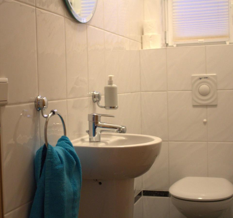Ferienwohnung Seegang 25493 Weener Esterno foto